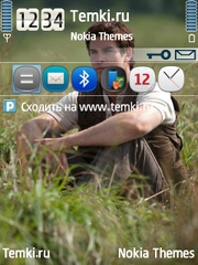 Гейл для Nokia E52