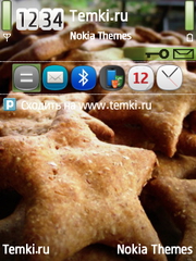 Печеньки для Nokia E73 Mode