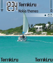 Под парусом для Nokia N70