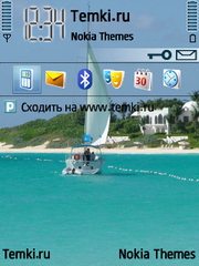 Под парусом для Nokia E63