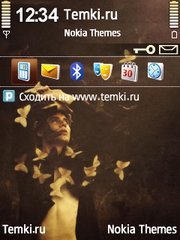 Фокусник для Nokia N79