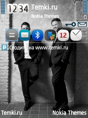 Братья Винчестеры для Nokia N71