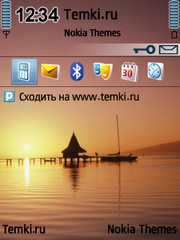 Отражение для Nokia 6760 Slide