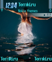 Девушка для Nokia 6670