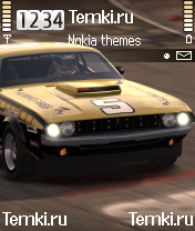 Скриншот №1 для темы Need For Speed