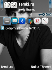 Эштон Катчер для Nokia E73 Mode