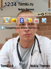Доктор Быков для Nokia E50
