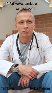 Доктор Быков для Sony Ericsson Satio