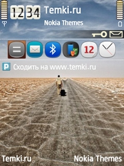 По дороге для Nokia 6700 Slide