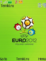 Скриншот №1 для темы Евро 2012 Польша-Украина