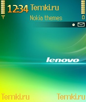 Скриншот №1 для темы Lenovo