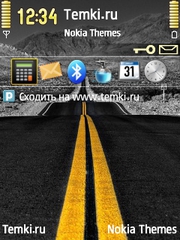Дорога В Никуда для Nokia 6120