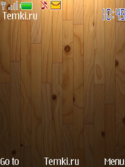 Деревянный пол для Nokia 6275