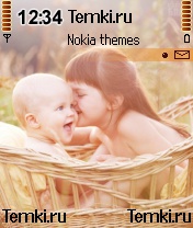 Детишки для Nokia 6681