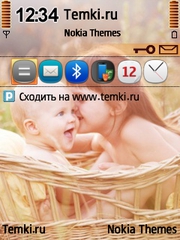 Детишки для Nokia E51