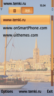 Скриншот №3 для темы Яхта на Мальте