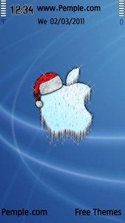 Рождественский Mac для S60 5th Edition