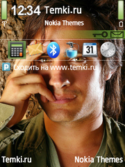 Гарсиа для Nokia E60