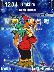 Ребята, давайте жить дружно! для Nokia N75
