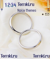 Обручальные Кольца для Nokia 7610