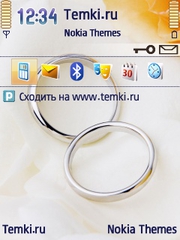 Обручальные Кольца для Nokia X5-00