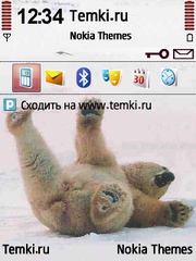 Я не могу! для Nokia N73