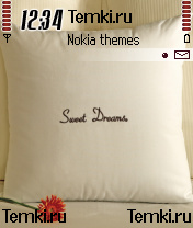 Sweet dreams для S60 2nd Edition
