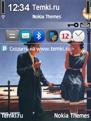 Двое для Nokia 6121 Classic