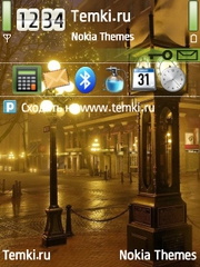 Другой Лондон для Nokia N78