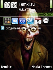 Ужастик для Nokia C5-00 5MP