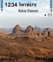 Ахаггар для Nokia N70