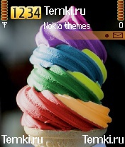 Мороженое для Nokia 6680