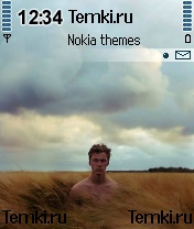 Под облаками во ржи для Nokia 3230