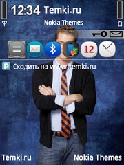 Мэтью для Nokia 6760 Slide