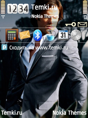 Мужчина для Nokia N96