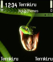 Змея для Nokia 3230
