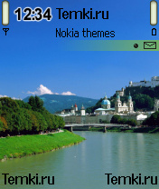 Зальцбург для Nokia 6670