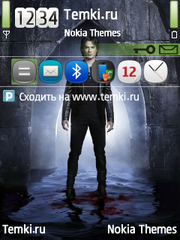 Дневники Вампира для Nokia N77