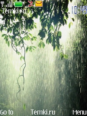 Радостный дождь для Nokia Asha 205