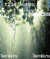 Радостный дождь для Nokia 6670