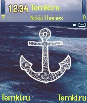 Якорь для Nokia N70