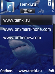 Скриншот №3 для темы Акулы В Море