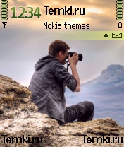 Фотограф для Nokia N70