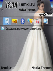 Невеста для Nokia 6790 Slide