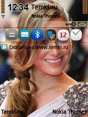 Оливия Ли для Nokia N78