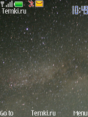 Скриншот №1 для темы Звездное небо