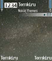 Звездное небо для Nokia N70