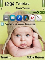 Медвежонок для Nokia E73