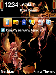 Феечки для Nokia E73 Mode