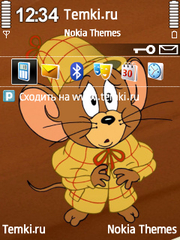 Том и Джерри: Шерлок Холмс для Nokia N79